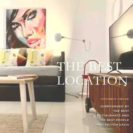 Groveo4 10 Min From The Beach Miami Exterior photo