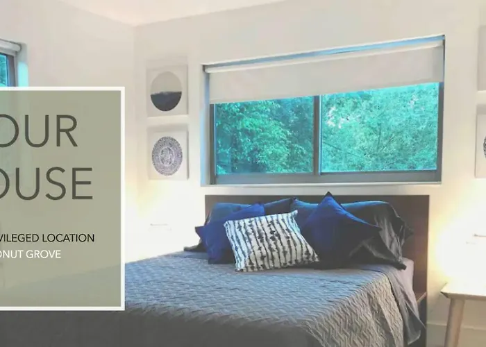 Groveo4 10 Min From The Beach