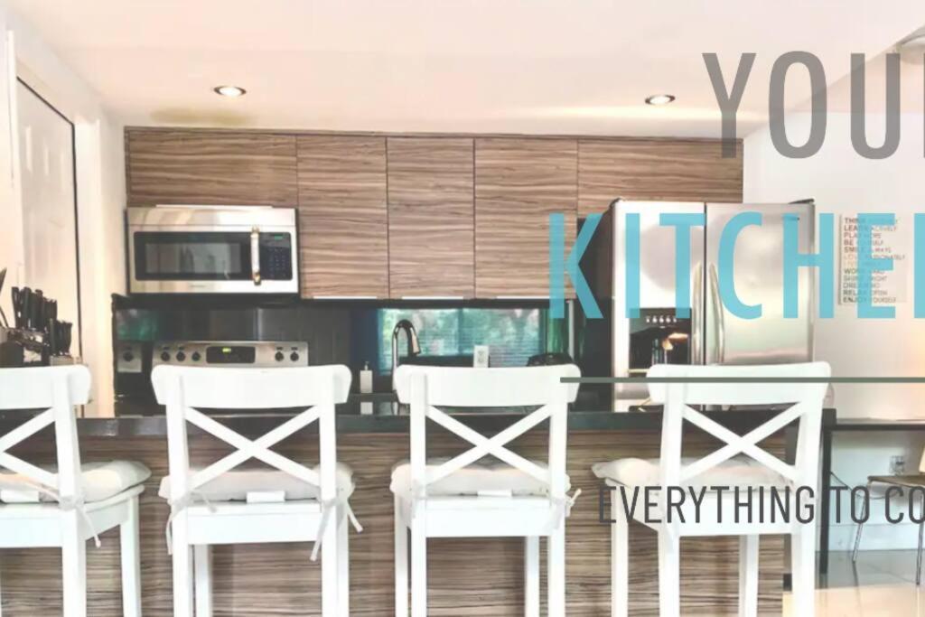 Apartamento Groveo4 10 Min From The Miami