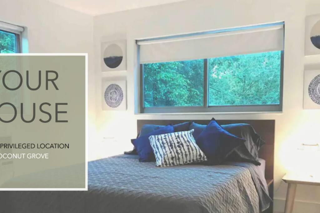 Apartamento Groveo4 10 Min From The Miami